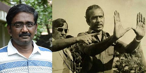 தமிழ் சினிமாவில் அழுத்தமான தடங்களை பதித்தவர் மகேந்திரன்: வசந்தபாலன்