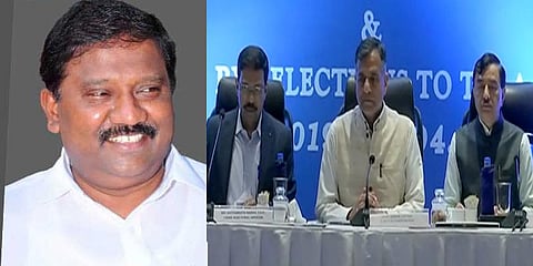 “தொலைபேசி அழைப்பை எடுப்பதில்லை, பதிலளிப்பதும் இல்லை” : சத்யபிரதா மீது காங்கிரஸ் புகார்