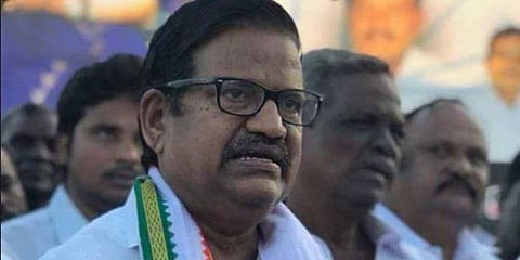 “சட்டவிரோத சோதனையை நிறுத்துங்கள்” - தேர்தல்‌ ஆணையத்திற்கு காங். கடிதம் 