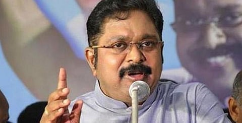 அதிமுகவை மோடி வந்தாலும் அவரது டாடி வந்தாலும் காப்பாற்ற முடியாது - டிடிவி தினகரன்