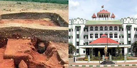 ஆதிச்சநல்லூர் ஆய்வில் கிடைத்த பொருட்கள் ‘கிமு 905’ - மத்திய அரசு உறுதி