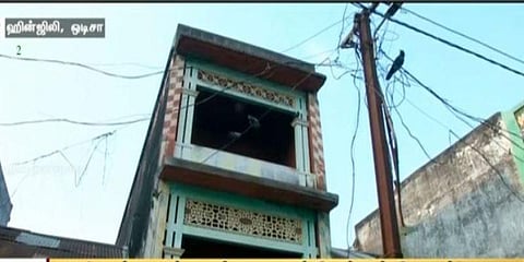 ஒடிசா முதல்வர் போட்டியிடும் தொகுதியில் “பேய் கிராமம்” -  திகிலை கிளப்பும் மக்கள்