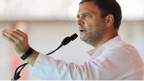 Rahul gandhi