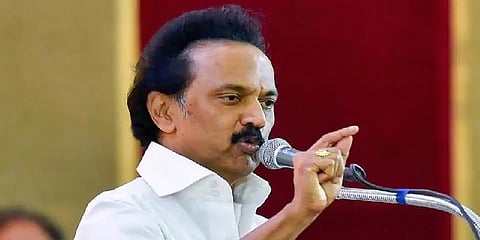 பாஜகவின் தேர்தல் அறிக்கை ஜீரோ ! காங்கிரஸ் அறிக்கையே சூப்பர் ஹீரோ - ஸ்டாலின் விமர்சனம்