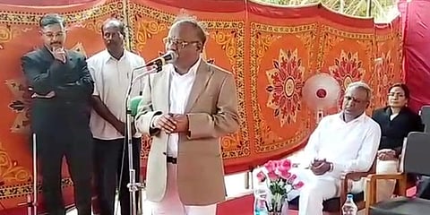 சமரச மையங்களை பொது மக்களின் கவனத்துக்கு எடுத்து செல்ல வேண்டும் : நீதிபதி கிருபாகரன்