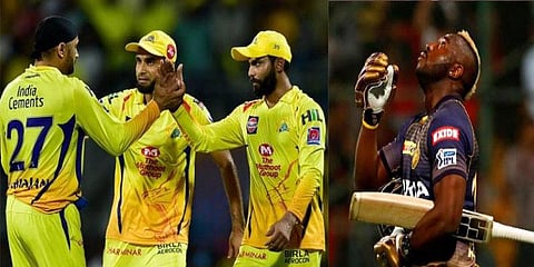 ரஸ்ஸலை வீழ்த்தும் சிஎஸ்கேவின் ஆயுதம் யார்? 