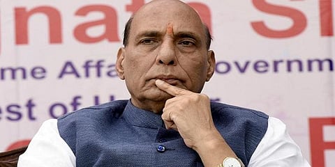 “கூட்டணி ஆட்சி வந்தால் நான் பிரதமரா?” -ராஜ்நாத் சிங் விளக்கம் 