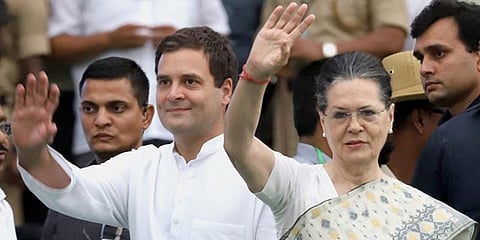 ரேபரேலியில் சோனியா இன்று மனுத்தாக்கல் 