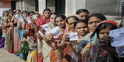 “வெறிச்சோடிப்போன சித்ரகொண்டா, மதிலி வாக்குச்சாவடிகள்” - மாவோயிஸ்ட் பதட்டம் 