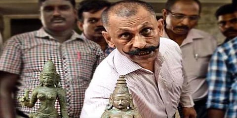 “சிலை கடத்தல் வழக்கை பொன்.மாணிக்கவேல் விசாரிக்கலாம்” - உச்சநீதிமன்றம்