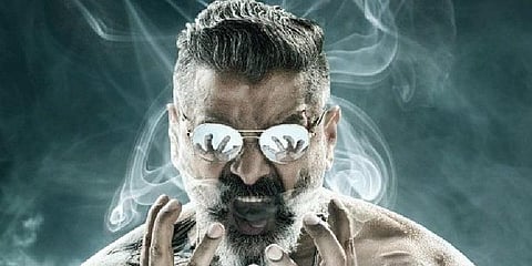 மே 31-ல் வெளியாகிறதா விக்ரமின் "கடாரம் கொண்டான்" ?