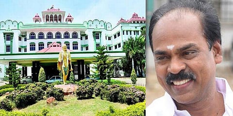 பாலியல் புகாரில் சிக்கிய அமமுக வேட்பாளர் கதிர்காமுவுக்கு முன்ஜாமீன்