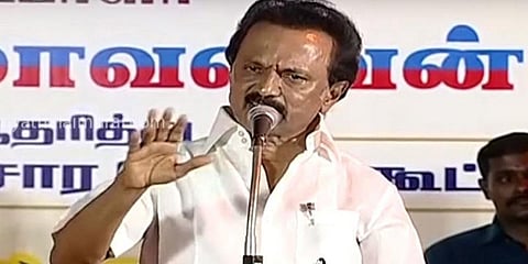 திமுகவை களங்கப்படுத்தவே வருமானவரித்துறை சோதனை - ஸ்டாலின்