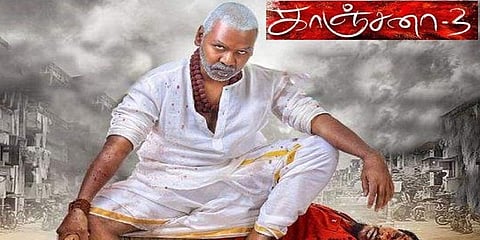 ‘மாஸ்..பக்கா மாஸ்’ - காஞ்சனா-3  எப்படி இருக்கு?  