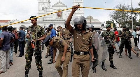 கொழும்பு விமான நிலையம் அருகே வெடிகுண்டு கண்டெடுப்பு