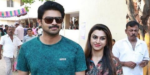  “ஸ்ரீகாந்திற்கு மை மட்டுமே வைக்கப்பட்டது” - சத்ய பிரதா சாஹூ