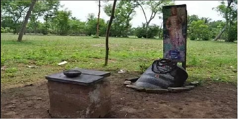 உடையாளூரில் இருப்பது ராஜராஜ சோழனின் சமாதியா ? அகழ்வாராய்ச்சியை தொடங்கியது தொல்லியல் துறை !