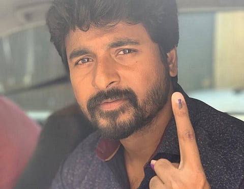 “சிவகார்த்திகேயன் வாக்கும் கணக்கில் எடுக்கப்படும்”- சத்யபிரதா சாஹூ