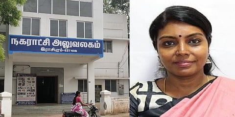 ராசிபுரம் குழந்தைகள் கடத்தல் சம்பவம் : ஆடியோ தொடர்பாக பீலா ராஜேஷ் உத்தரவு 