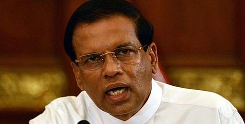 இலங்கை காவல் துறைத் தலைவர் ராஜினாமா