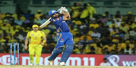 சென்னை அணியின் வெற்றி தொடருமா?- 156 ரன்கள் இலக்கு
