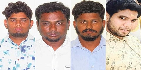 பொள்ளாச்சி பாலியல் வன்கொடுமை வழக்கில் தமிழக டிஜிபிக்கு நோட்டீஸ்