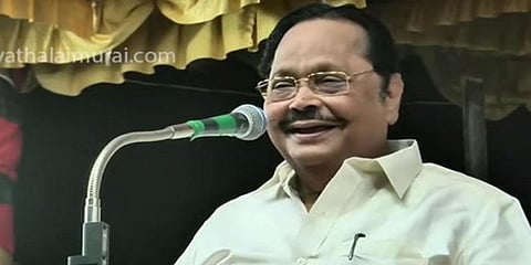 25 நாட்களுக்குள் ஆட்சியை மாற்றிக் காட்டும் பொறுப்பை நான் ஏற்கிறேன் : துரைமுருகன்