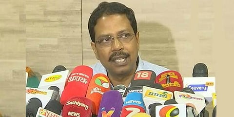 பொன்பரப்பியில் மறுவாக்குப்பதிவு இல்லை - சத்ய பிரதா சாஹூ