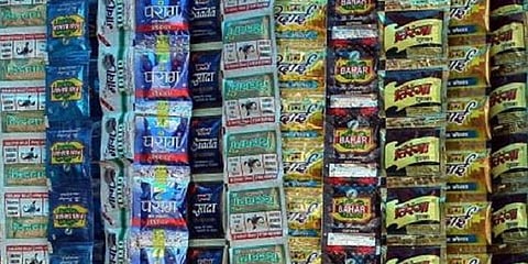 சாலையில் துப்பிய நபருக்கு நாட்டிலேயே முதன்முறையாக அபராதம் 