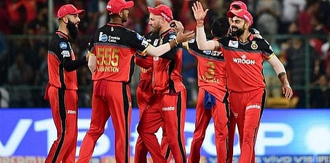 ‘இப்படியொரு மிராக்கில் நடந்தால்’ - பெங்களூர் அணிக்கு பிளே ஆஃப் வாய்ப்பு..! 