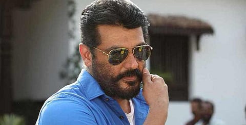 ரசிகர் மன்றத்தை கலைக்க அஜித் முடிவெடுத்தது ஏன் ?