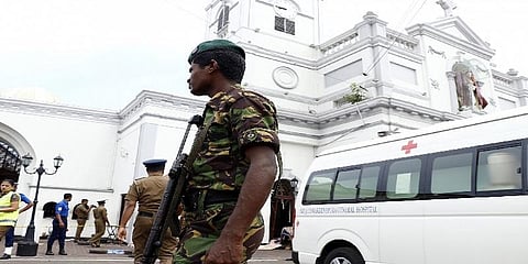 இலங்கை தொடர் குண்டுவெடிப்பு எதிரொலி: பூந்தமல்லியில் மூவரிடம் தீவிர விசாரணை