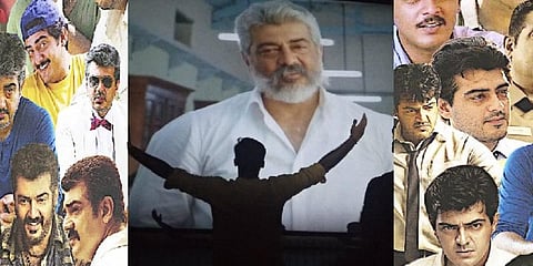 ''என்றுமே விலகாத கூட்டம்: நாளுக்கு நாள் அதிகரிக்கும் ரசிகர் பட்டாளம்'' - இது அஜித் க்ரேஸ்! 
