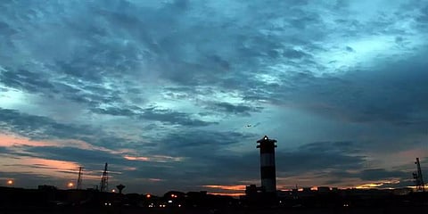 சென்னையில் லேசான மழை பெய்ய வாய்ப்பு : வானிலை ஆய்வு மையம்