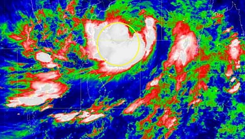 அரக்கோணத்தில் தயார் நிலையிலிருக்கும் தேசிய பேரிடர் மீட்புப் படை