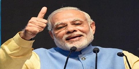 “இந்தியாவுக்கு கிடைத்த மாபெரும் வெற்றி” - பிரதமர் மோடி பெருமிதம்