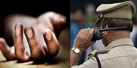 தற்கொலைக்கு முயன்ற குடும்பத்தினரை பத்திரமாக மீட்ட போலீஸ் 
