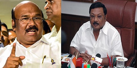 “மு.க.அழகிரி திமுக தலைவராக பதவி ஏற்பார்” - அதிமுக அமைச்சர் ஜெயக்குமார் 