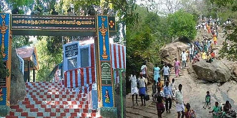 தண்ணீர் பாட்டில் 100 ரூபாய்;தோசை 100 ரூபாய் :  தவித்துப் போன பக்தர்கள்