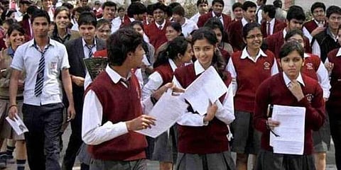 சிபிஎஸ்இ 10ஆம் வகுப்பு தேர்வில் 91.1% தேர்ச்சி - சென்னை 2வது இடம்