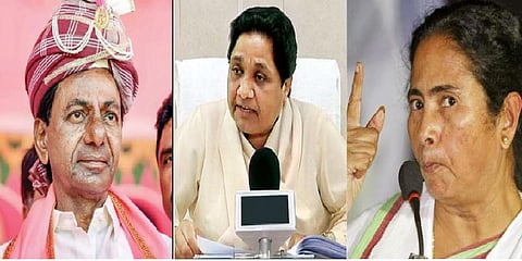 இந்திய அரசியலில் மூன்றாம் அணிக்கு கிடைத்திருக்கும் ஆளும் வாய்ப்பு? 