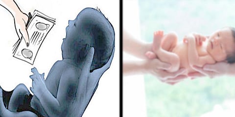 கொல்லிமலை பகுதியில் குழந்தைகள் விற்பனை ! அதிர்ச்சி தரும் தகவல்கள்