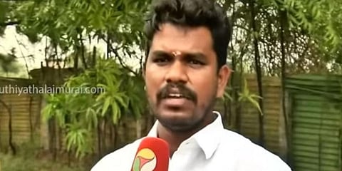 “உச்சநீதிமன்றத்தடை கள்ளக்குறிச்சி எம்.எல்.ஏவுக்கும் பொருந்தும்” - பேரவைச் செயலகம்