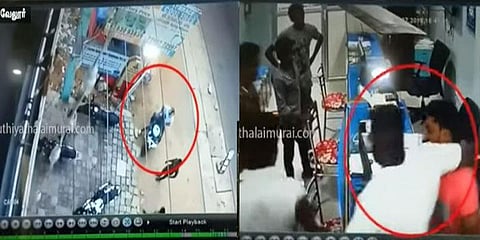 கடத்தப்பட்ட நிதி நிறுவன உரிமையாளர் 8 மணி நேரத்தில் மீட்பு