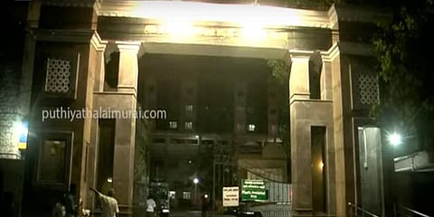 மதுரை அரசு மருத்துவமனையில் மின்தடையால் 3 பேர் உயிரிழப்பு?