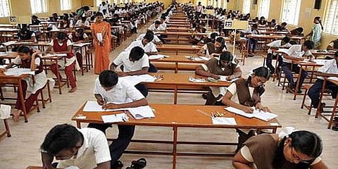 இன்று வெளியாகிறது பிளஸ் 1 தேர்வு முடிவுகள்