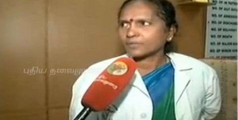 “ஜெனரேட்டர் பழுதானது உண்மைதான்” - ராஜாஜி மருத்துவமனை விளக்கம் 