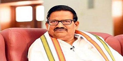 “தமாகாவினர் பாஜகவில் இணைவது தற்கொலைக்கு சமம்” - கே.எஸ்.அழகிரி  