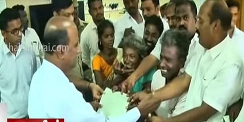 “இனி எந்த பெற்றோருக்கும் இப்படி நடக்கக்கூடாது” - திலகவதியின் பெற்றோர் மனு 