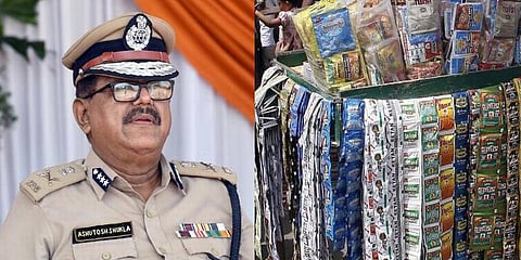 குட்கா விவகாரம் : தமிழக தேர்தல் டிஜிபியிடம் விசாரணை 